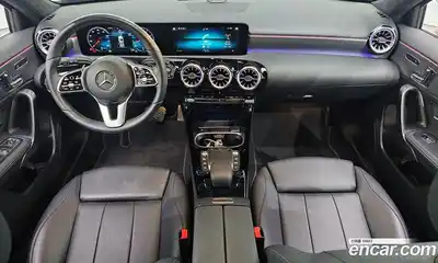 Mercedes-Benz A-Class 2022 2.0 Автомат в Москве № 494135, миниатюра 7