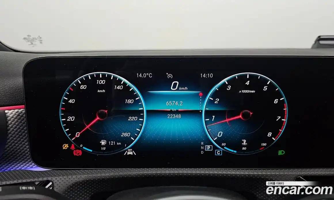 Mercedes-Benz A-Class 2022 2.0 Автомат в Москве № 494135, фото 8