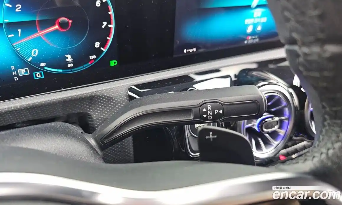 Mercedes-Benz A-Class 2022 2.0 Автомат в Москве № 494135, фото 9