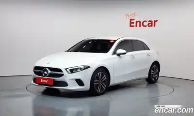 Mercedes-Benz A-Class, 2023
