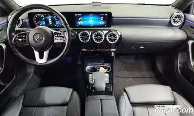 Mercedes-Benz A-Class 2023 2.0 Автомат в Москве № 494275, миниатюра 7