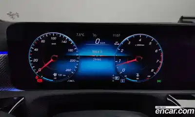 Mercedes-Benz A-Class 2023 2.0 Автомат в Москве № 494275, миниатюра 8