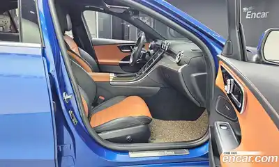 Mercedes-Benz C-Class 2022 2.0 Автомат в Москве № 494826, миниатюра 11