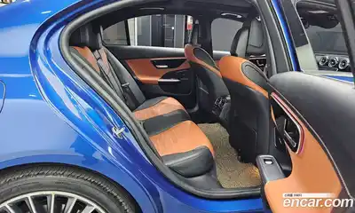 Mercedes-Benz C-Class 2022 2.0 Автомат в Москве № 494826, миниатюра 12