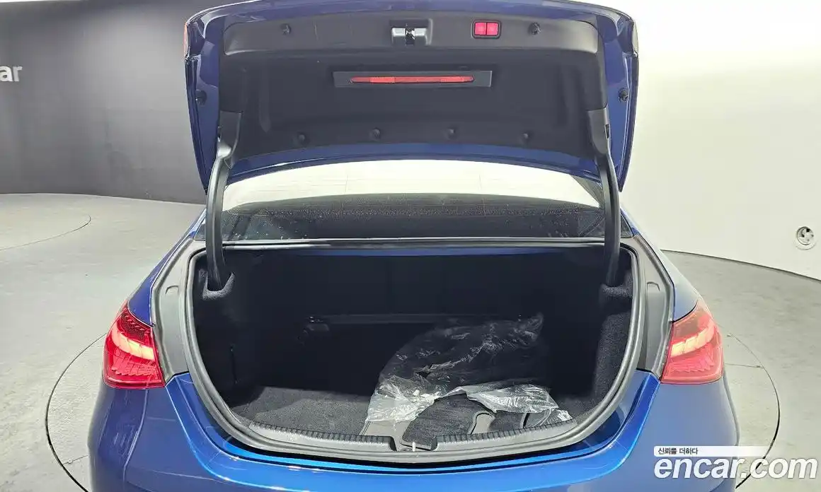 Mercedes-Benz C-Class 2022 2.0 Автомат в Москве № 494826, фото 20