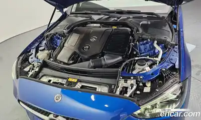 Mercedes-Benz C-Class 2022 2.0 Автомат в Москве № 494826, миниатюра 6