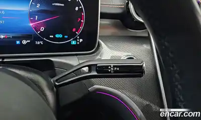 Mercedes-Benz C-Class 2022 2.0 Автомат в Москве № 494826, миниатюра 9