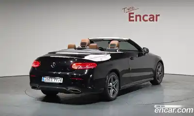 Mercedes-Benz C-Class, 2020