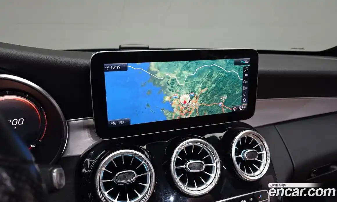 Mercedes-Benz C-Class 2020 2.0 Автомат в Москве № 495129, фото 14