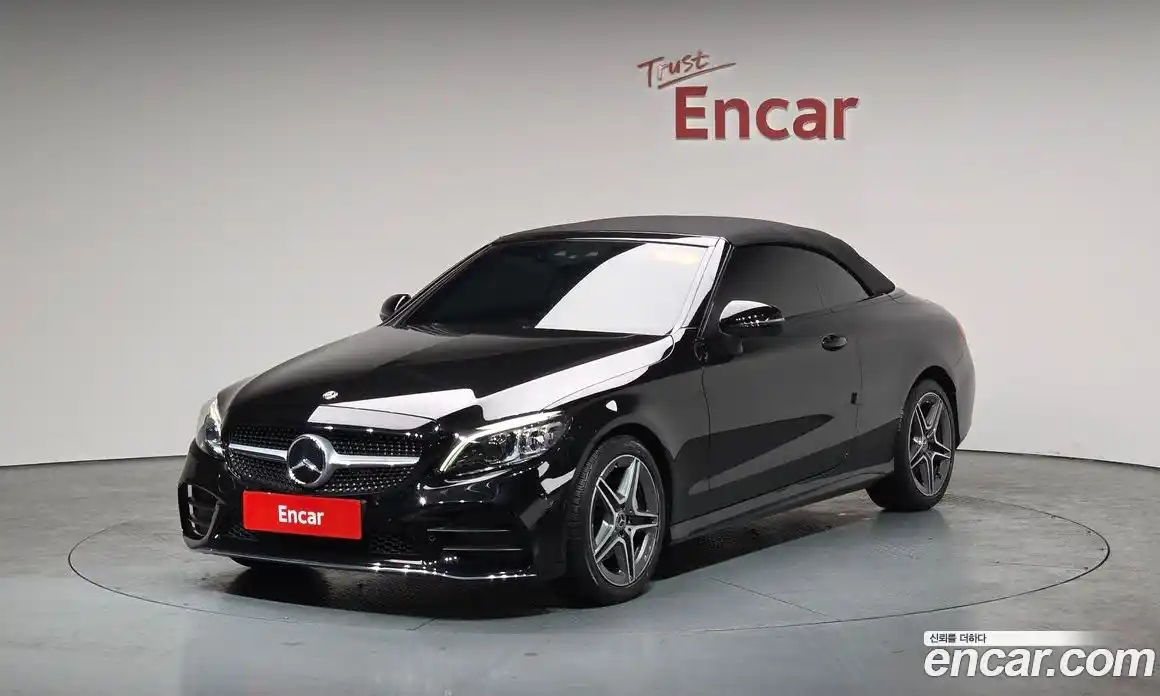 Mercedes-Benz C-Class 2020 2.0 Автомат в Москве № 495129, фото 17