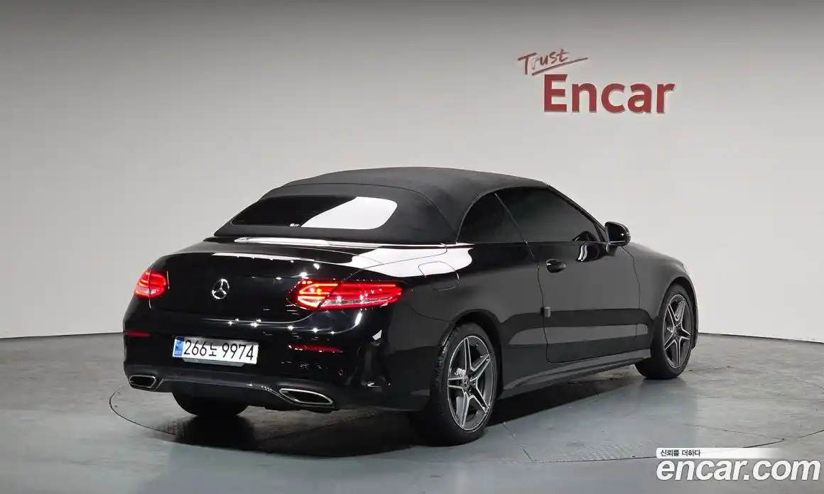 Mercedes-Benz C-Class 2020 2.0 Автомат в Москве № 495129, фото 18