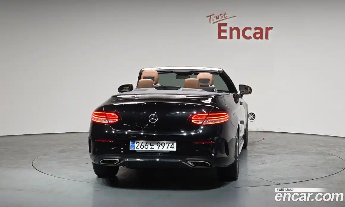 Mercedes-Benz C-Class 2020 2.0 Автомат в Москве № 495129, фото 3