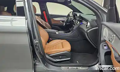 Mercedes-Benz GLC-Class 2021 3.0 Автомат в Москве № 495702, миниатюра 11