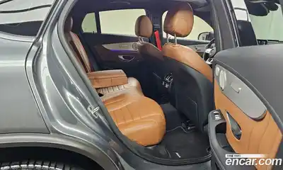 Mercedes-Benz GLC-Class 2021 3.0 Автомат в Москве № 495702, миниатюра 12