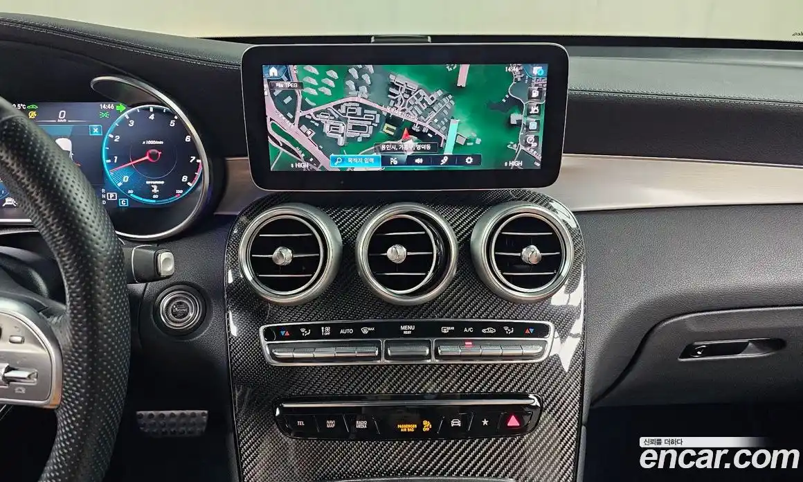 Mercedes-Benz GLC-Class 2021 3.0 Автомат в Москве № 495702, фото 15