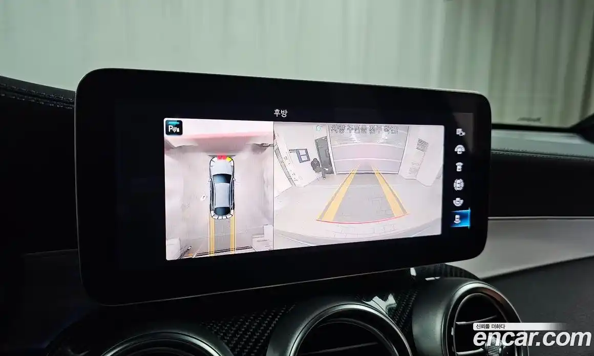 Mercedes-Benz GLC-Class 2021 3.0 Автомат в Москве № 495702, фото 16