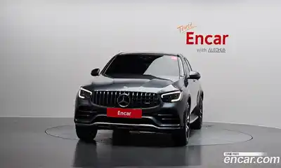 Mercedes-Benz GLC-Class 2021 3.0 Автомат в Москве № 495702, миниатюра 3