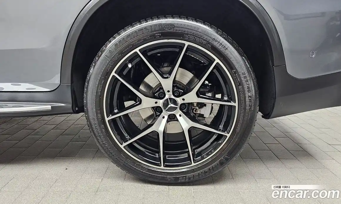 Mercedes-Benz GLC-Class 2021 3.0 Автомат в Москве № 495702, фото 5