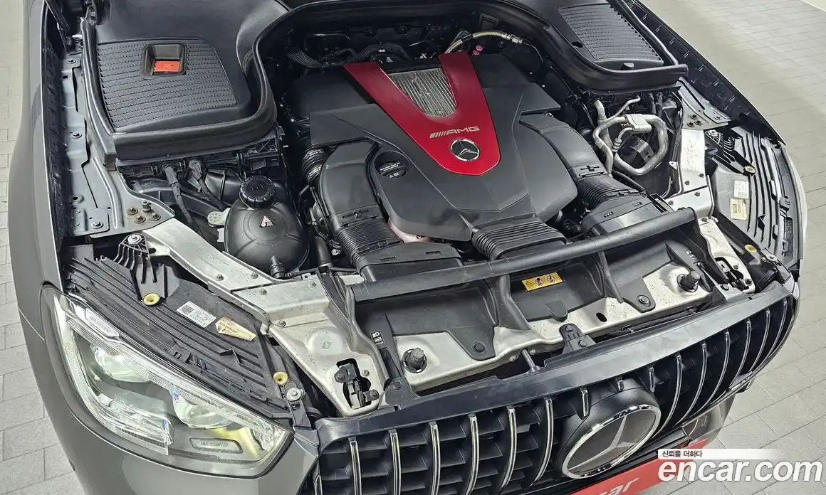 Mercedes-Benz GLC-Class 2021 3.0 Автомат в Москве № 495702, фото 6