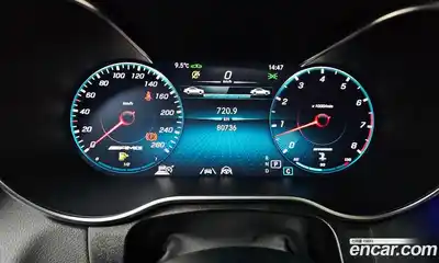 Mercedes-Benz GLC-Class 2021 3.0 Автомат в Москве № 495702, миниатюра 8