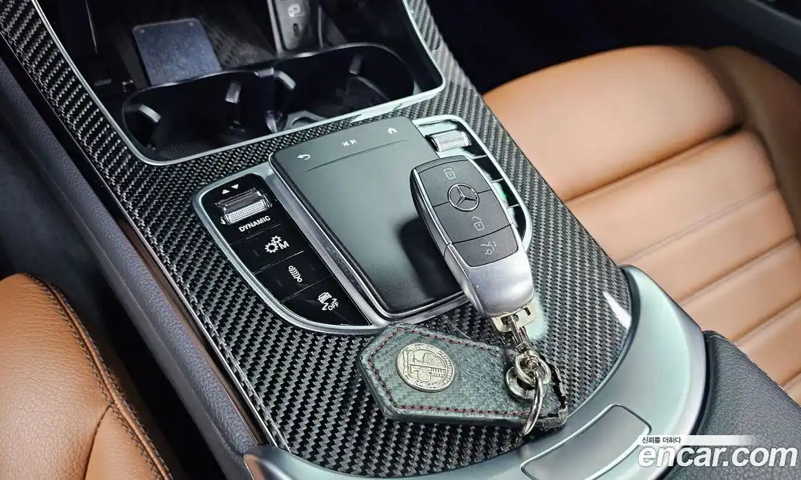 Mercedes-Benz GLC-Class 2021 3.0 Автомат в Москве № 495702, фото 9