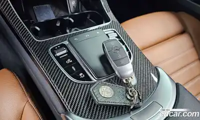 Mercedes-Benz GLC-Class 2021 3.0 Автомат в Москве № 495702, миниатюра 9