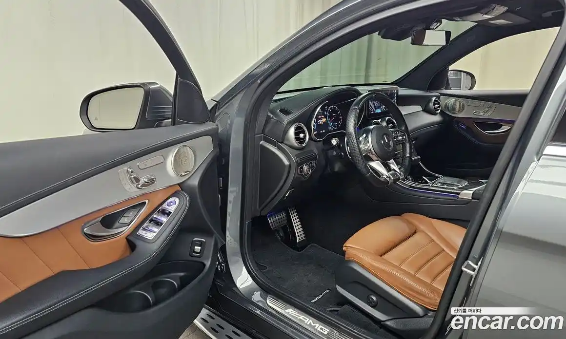 Mercedes-Benz GLC-Class 2021 3.0 Автомат в Москве № 495702, фото 10