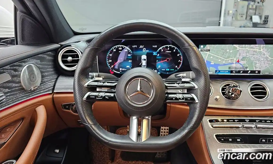 Mercedes-Benz E-Class 2021 2.0 Автомат в Москве № 495823, фото 13