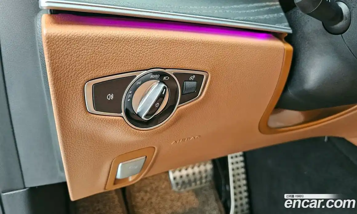 Mercedes-Benz E-Class 2021 2.0 Автомат в Москве № 495823, фото 15