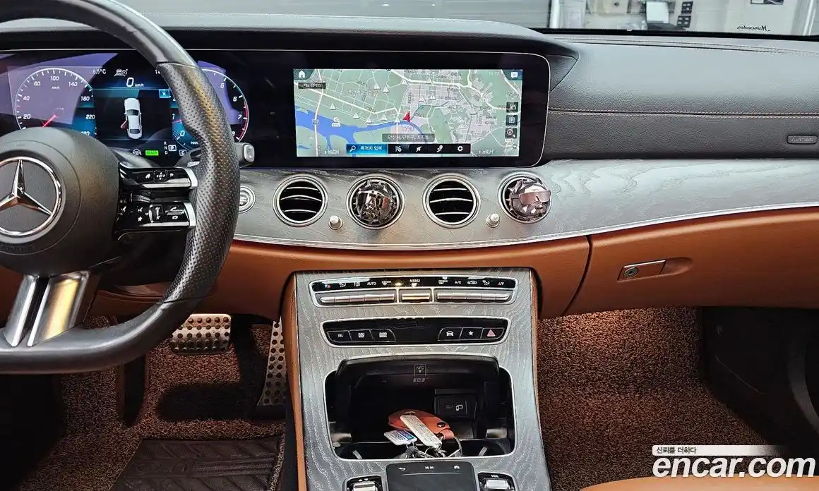 Mercedes-Benz E-Class 2021 2.0 Автомат в Москве № 495823, фото 19