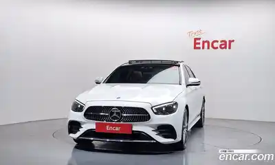 Mercedes-Benz E-Class 2021 2.0 Автомат в Москве № 495823, миниатюра 3