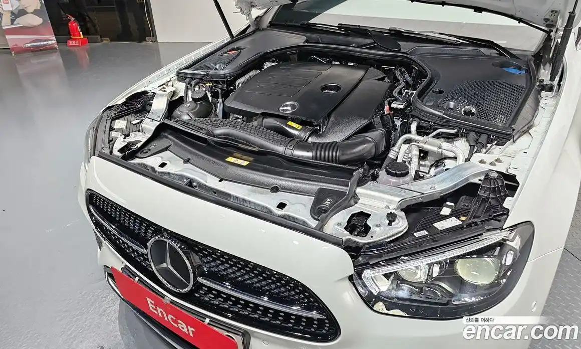 Mercedes-Benz E-Class 2021 2.0 Автомат в Москве № 495823, фото 6