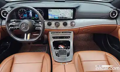 Mercedes-Benz E-Class 2021 2.0 Автомат в Москве № 495823, миниатюра 7