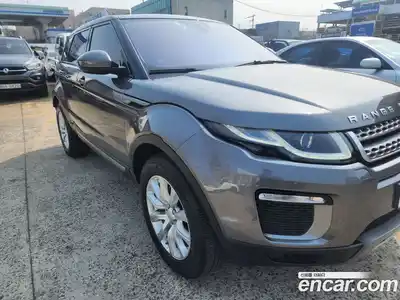Land Rover Range-Rover Evoque 2017 2.0 Автомат в Москве № 496244, миниатюра 11