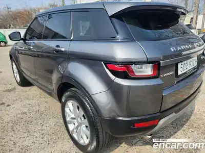 Land Rover Range-Rover Evoque 2017 2.0 Автомат в Москве № 496244, миниатюра 2