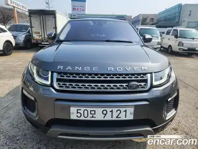 Land Rover Range-Rover Evoque 2017 2.0 Автомат в Москве № 496244, миниатюра 3