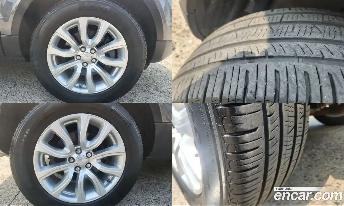 Land Rover Range-Rover Evoque 2017 2.0 Автомат в Москве № 496244, фото 5