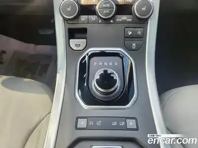 Land Rover Range-Rover Evoque 2017 2.0 Автомат в Москве № 496244, миниатюра 9
