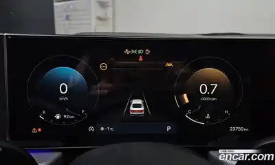 Hyundai Sonata 2024 1.6 Автомат в Москве № 49626, миниатюра 11