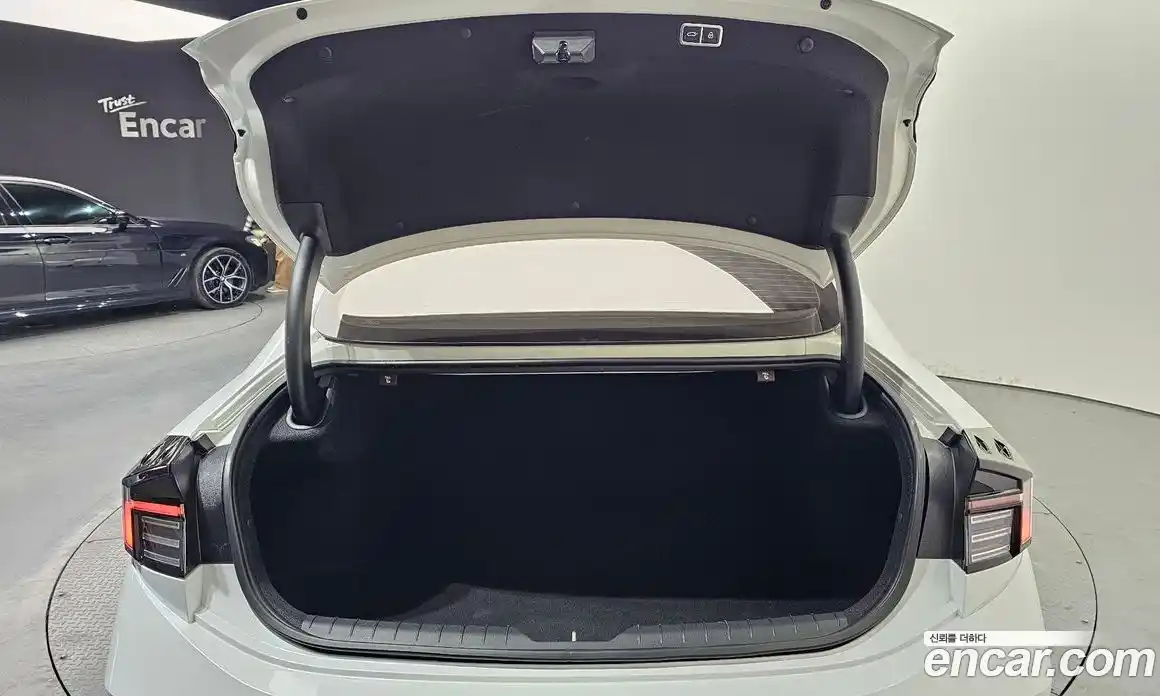 Hyundai Sonata 2024 1.6 Автомат в Москве № 49626, фото 13