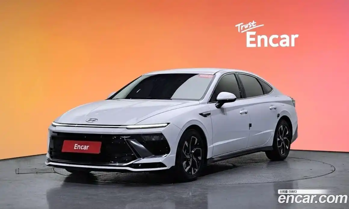 Hyundai Sonata 2024 1.6 Автомат в Москве № 49626, фото 19