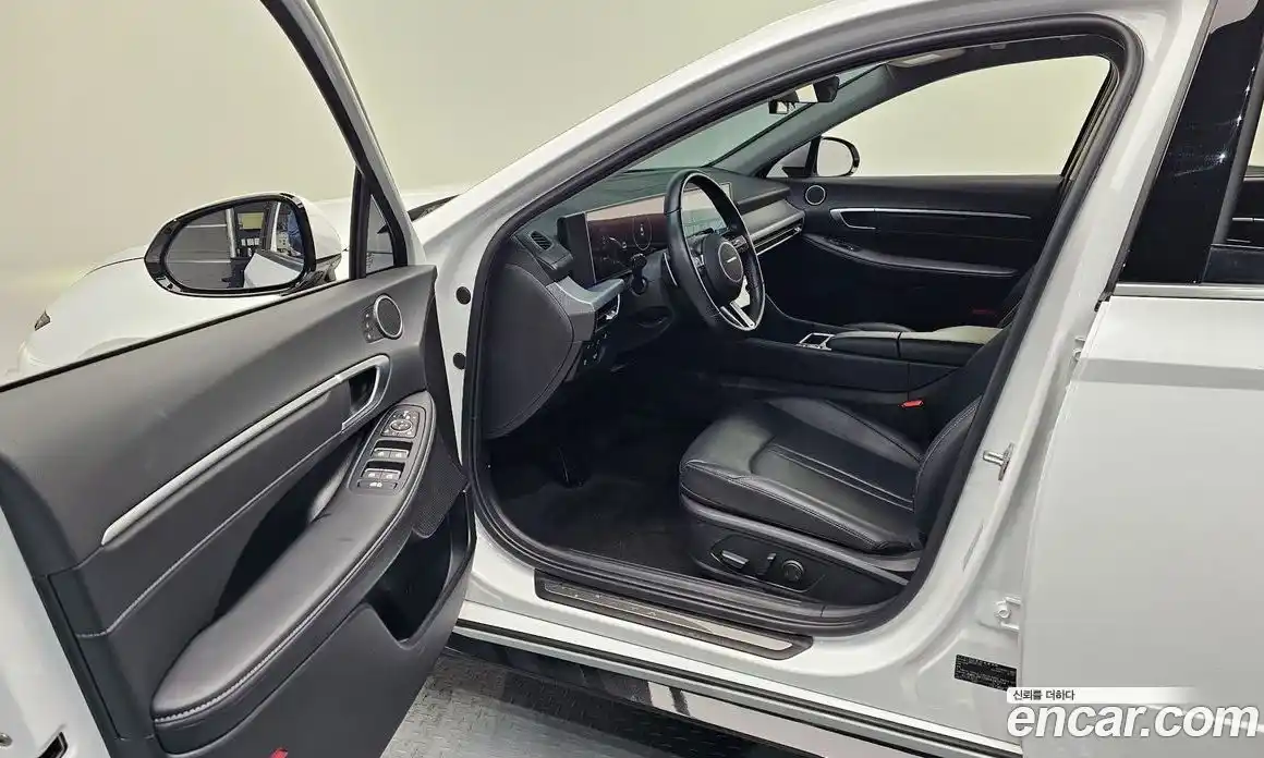 Hyundai Sonata 2024 1.6 Автомат в Москве № 49626, фото 20