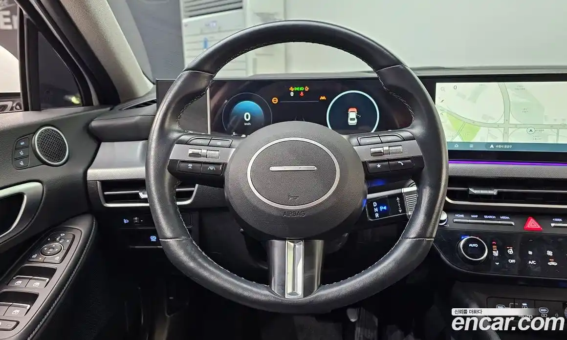 Hyundai Sonata 2024 1.6 Автомат в Москве № 49626, фото 3