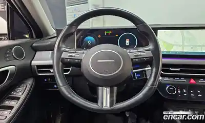 Hyundai Sonata 2024 1.6 Автомат в Москве № 49626, миниатюра 3