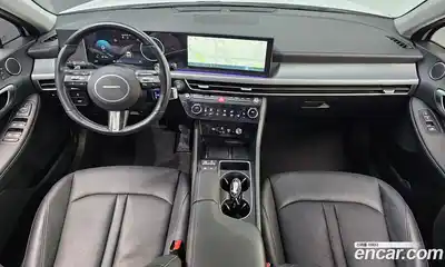 Hyundai Sonata 2024 1.6 Автомат в Москве № 49626, миниатюра 4