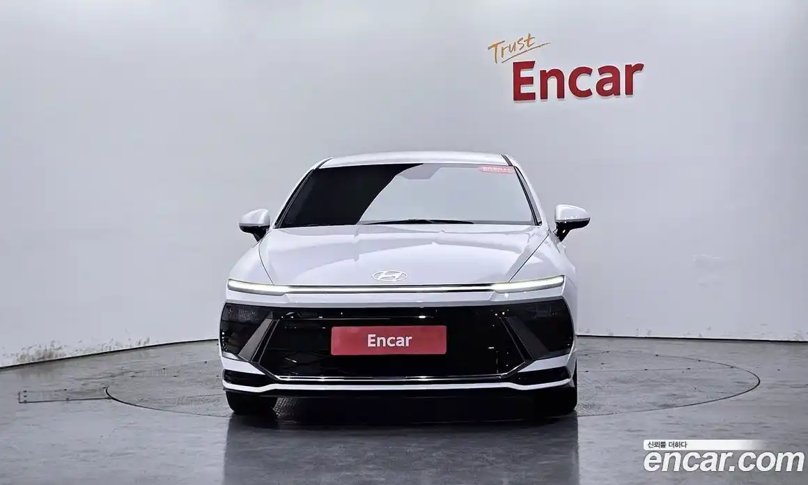 Hyundai Sonata 2024 1.6 Автомат в Москве № 49626, фото 9