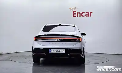 Hyundai Sonata 2024 1.6 Автомат в Москве № 49626, миниатюра 10