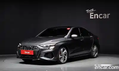 Audi S3, 2023
