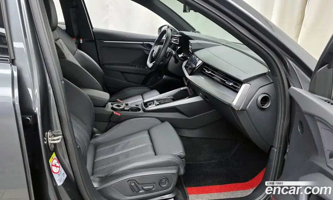 Audi S3 2023 2.0 Автомат в Москве № 496319, фото 11