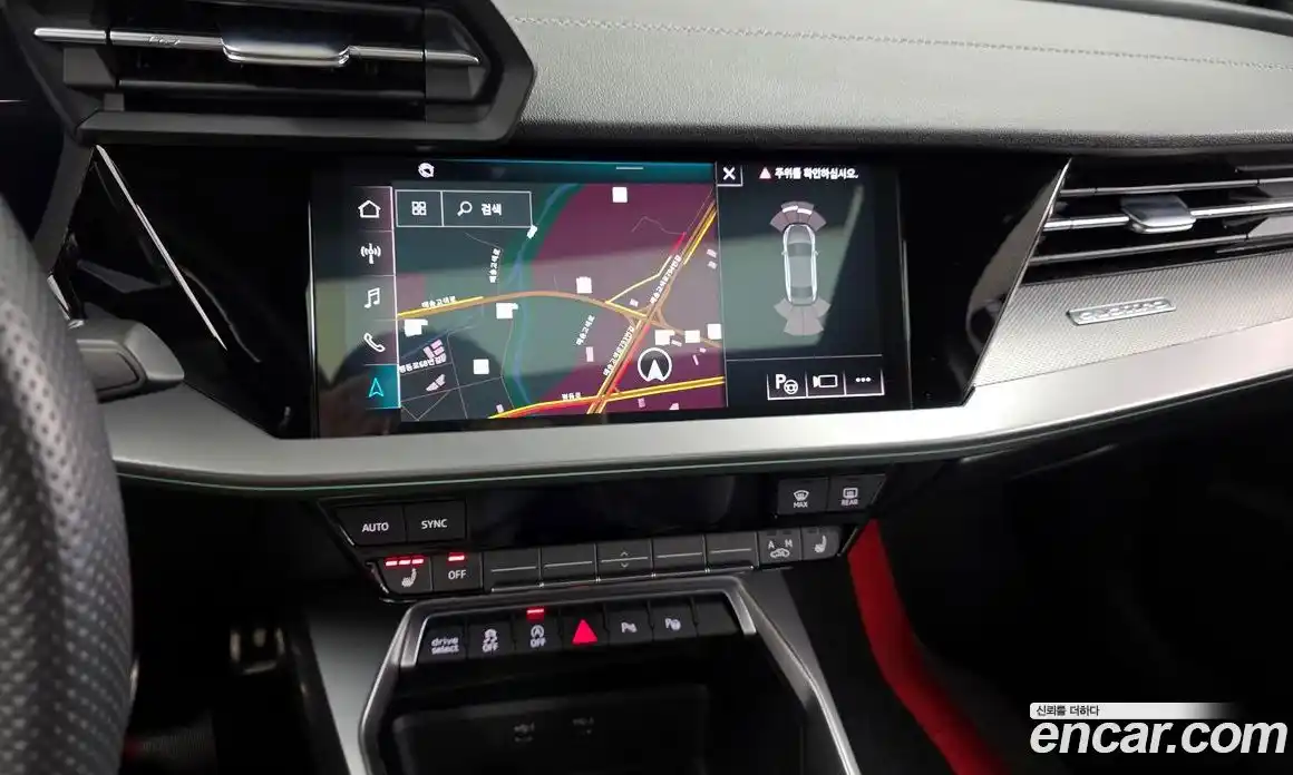 Audi S3 2023 2.0 Автомат в Москве № 496319, фото 14